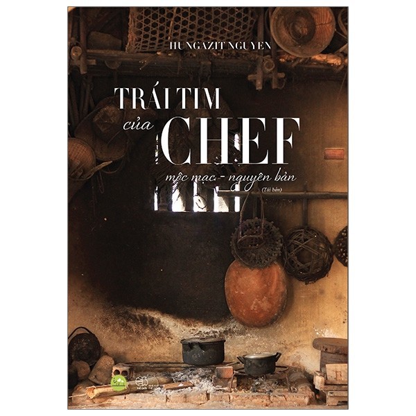 [Giao Nhanh] Sách - Trái tim của Chef (Tái bản) [AZVietNam]