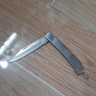 Dao sếp móc khóa xe