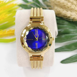 Đồng Hồ Nữ GCCI Dây Thép Không Gỉ Hàng Nhập Khẩu Cao Cấp