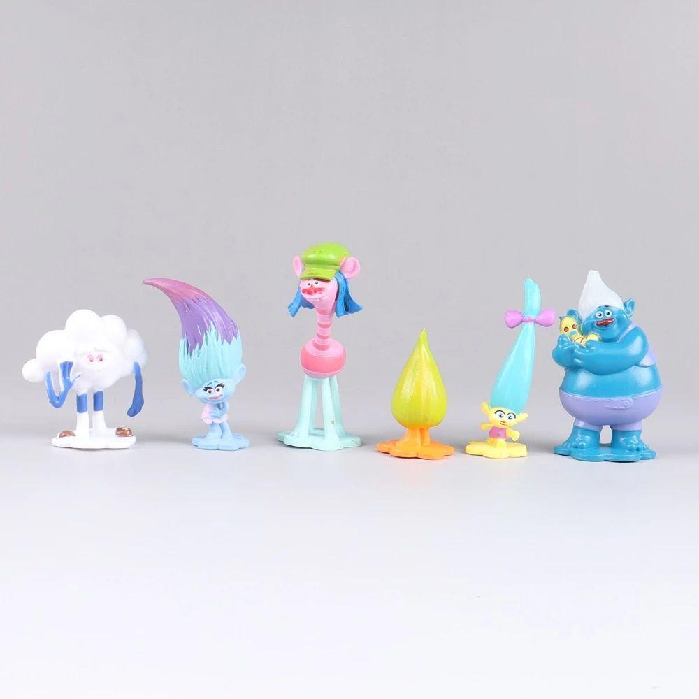 Đồ trang trí Nhân Vật Hoạt Hình Biggie Guy REBUY1 Để Bàn Trang Trí