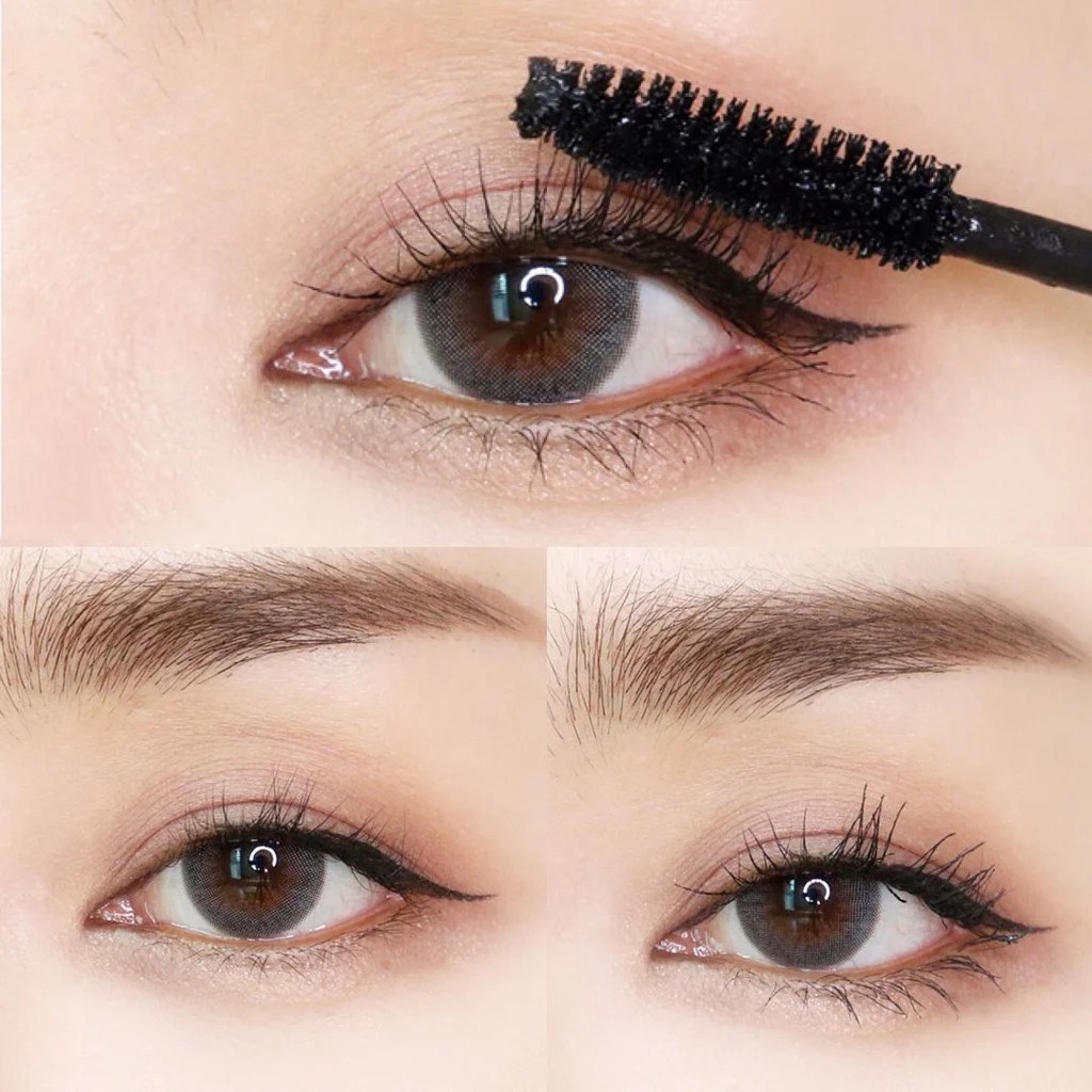 Chuốt Mi Không Lem Lâu Trôi Missha The Style 4D Mascara