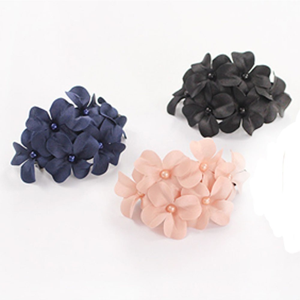 Kẹp Tóc Đính Đá Dễ Thương Cho Nữ