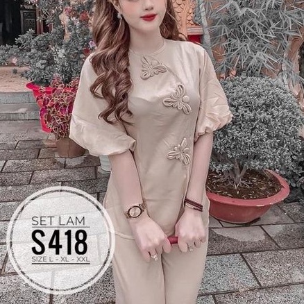 Set lam big size siêu đẹp từ 60kg-90kg