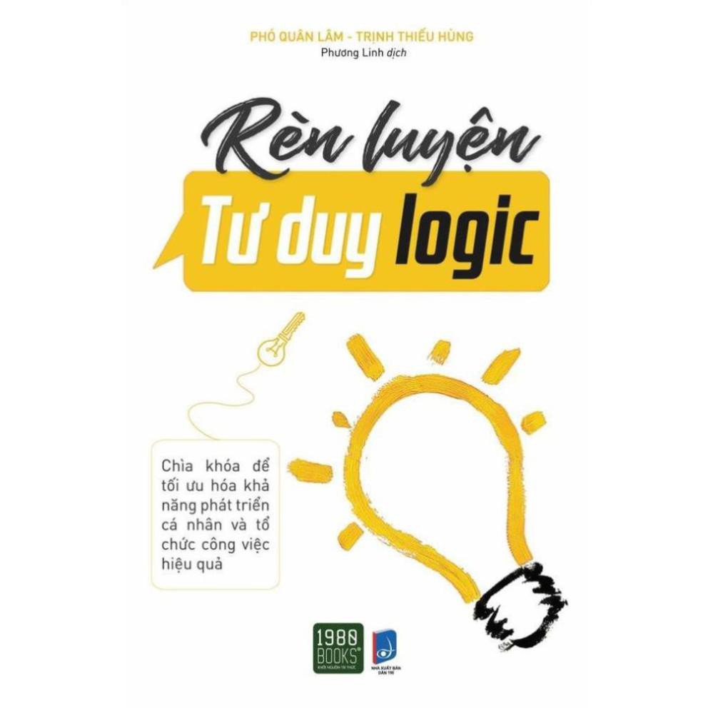 Sách - Rèn Luyện Tư Duy Logic [1980 Books]