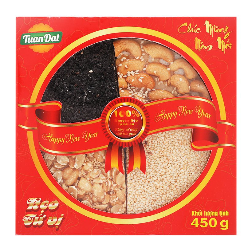 Tứ vị 450g