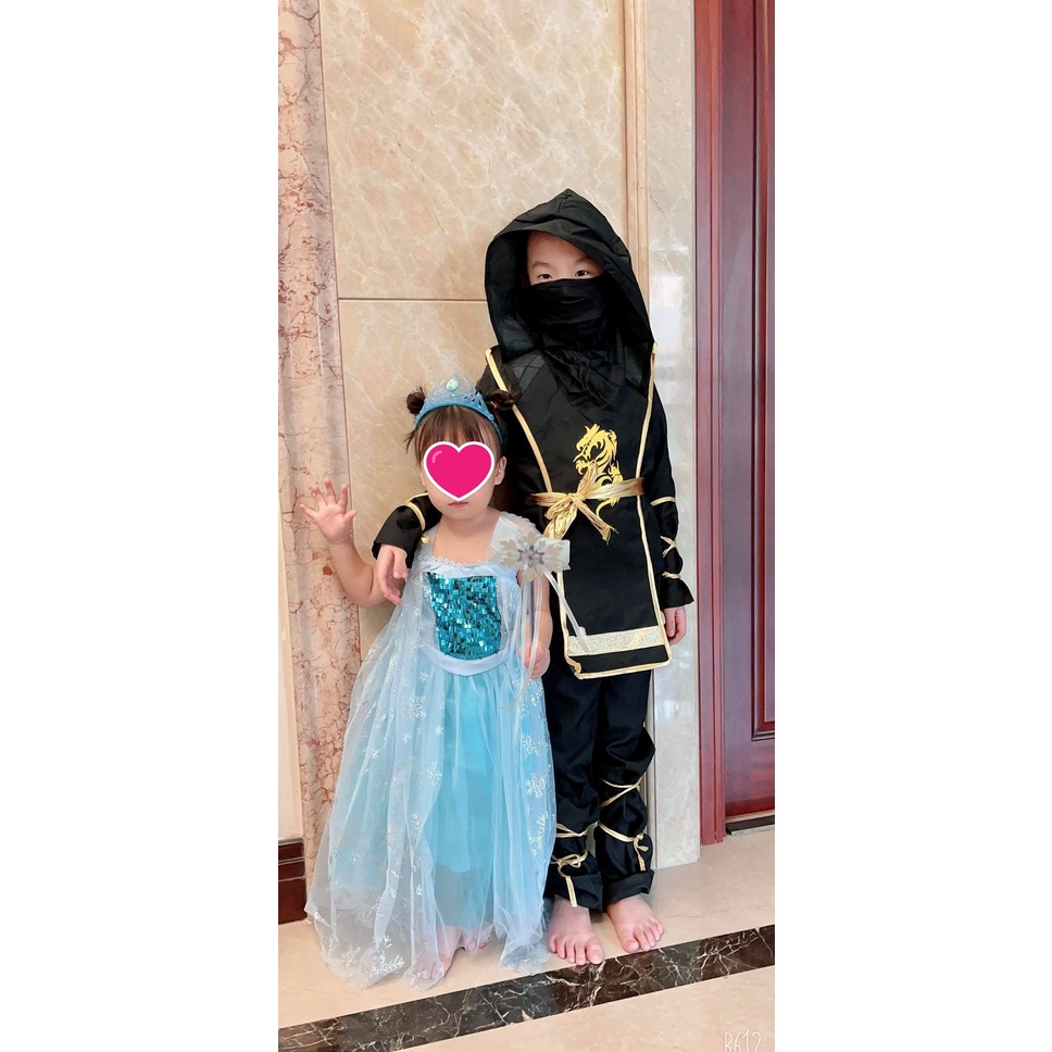 Đồ hóa trang trẻ em - Ninja Sát Thủ B0100 - Yay