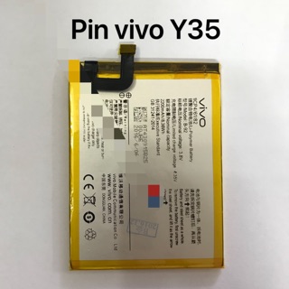 Pin Vivo Y35 Zin