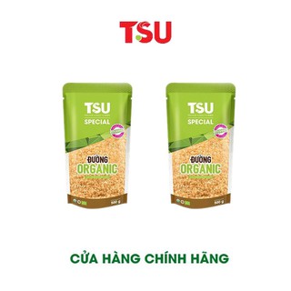 Combo 2 Túi Đường Biên Hòa Organic 500g