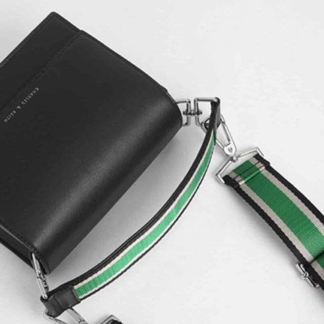 TÚI CHẢLES&KEITH DÂY BẢN TO