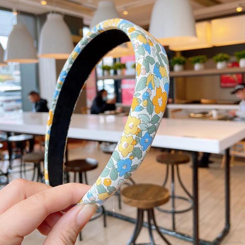 Cài tóc phong cách Hàn Quốc dễ thương cho bé gái