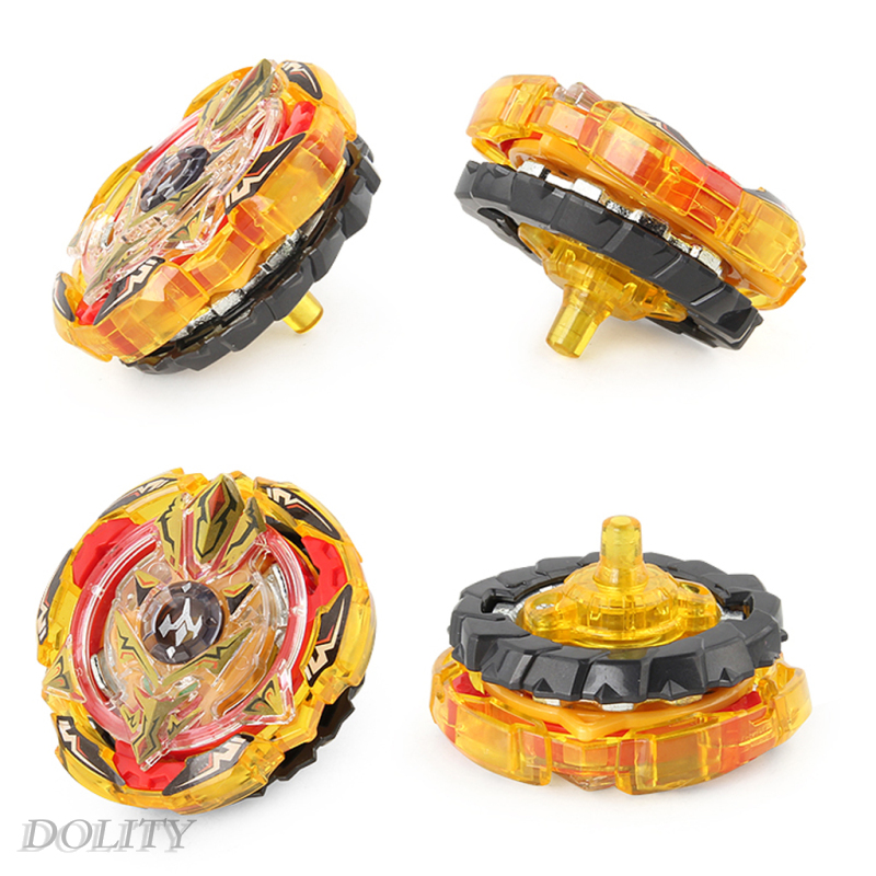 [DOLITY]Rapidity Fight Masters Burst Spinning Top Spinning Top Toy Set