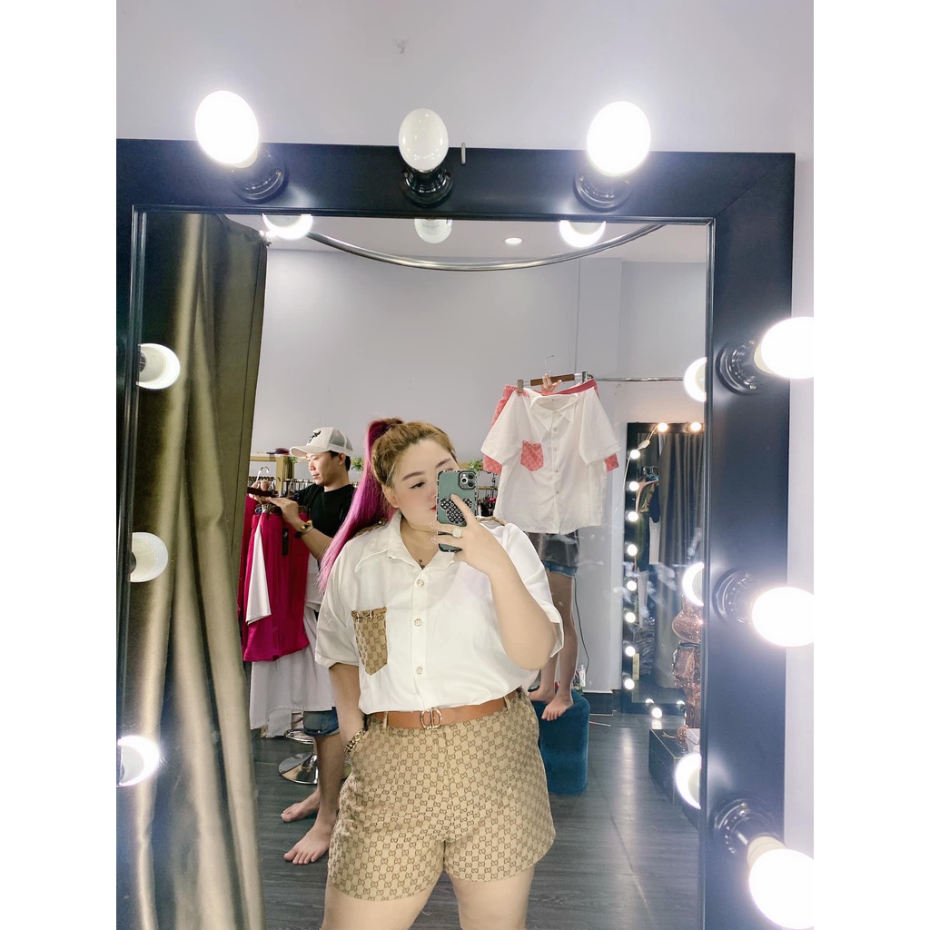 🎀🎀SET CHỮ G KEM NỊT🎀🎀THAO MINHON