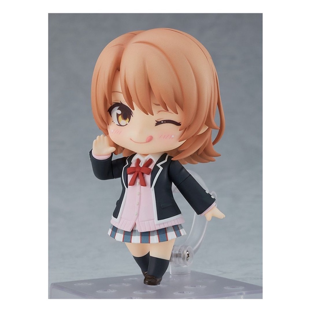 Mô hình My Teen Romantic Comedy SNAFU Climax Iroha Isshiki 10cm 1564 Nendoroid GOOD SMILE SNAFUND01