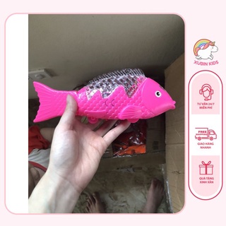 Đèn lồng cá chép, lồng đèn cá chép cho bé