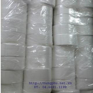 Combo 8 cuộn giấy vệ sinh cuộn lớn 700gr