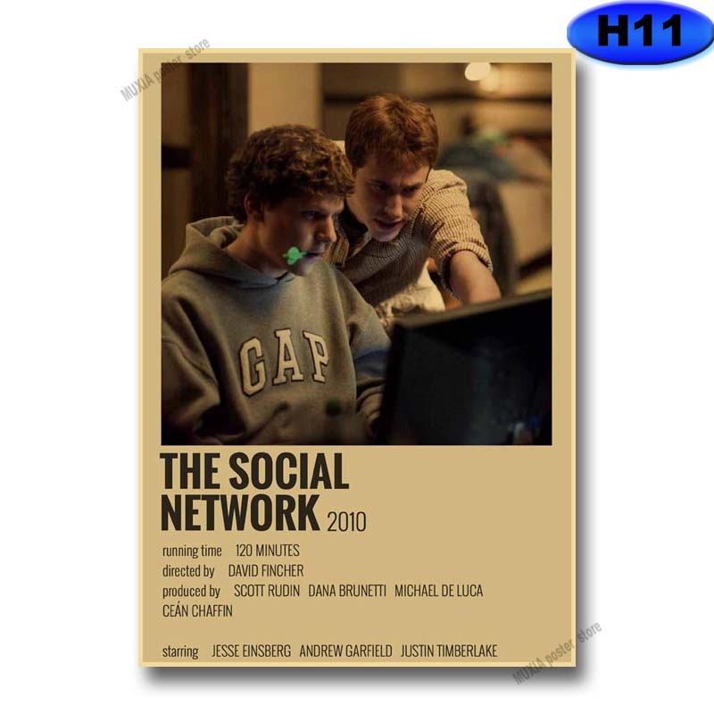 Poster Dán Tường Trang Trí In Hình Phim call me by your name 42x30cm diy