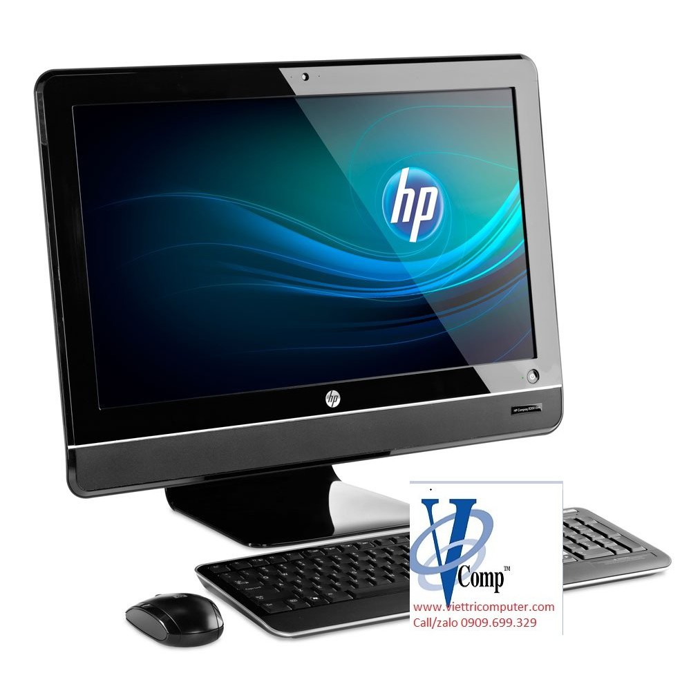 Máy tính tất cả trong 1 - All In One HP 8200 Core i5,4G/500G Full HD 23″. Hàng nhập từ Nhật như mới