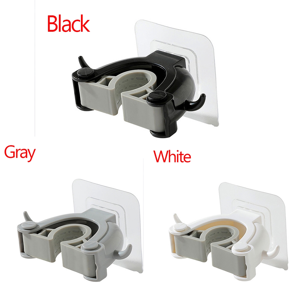 Móc treo cây lau nhà gắn tường tiện dụng