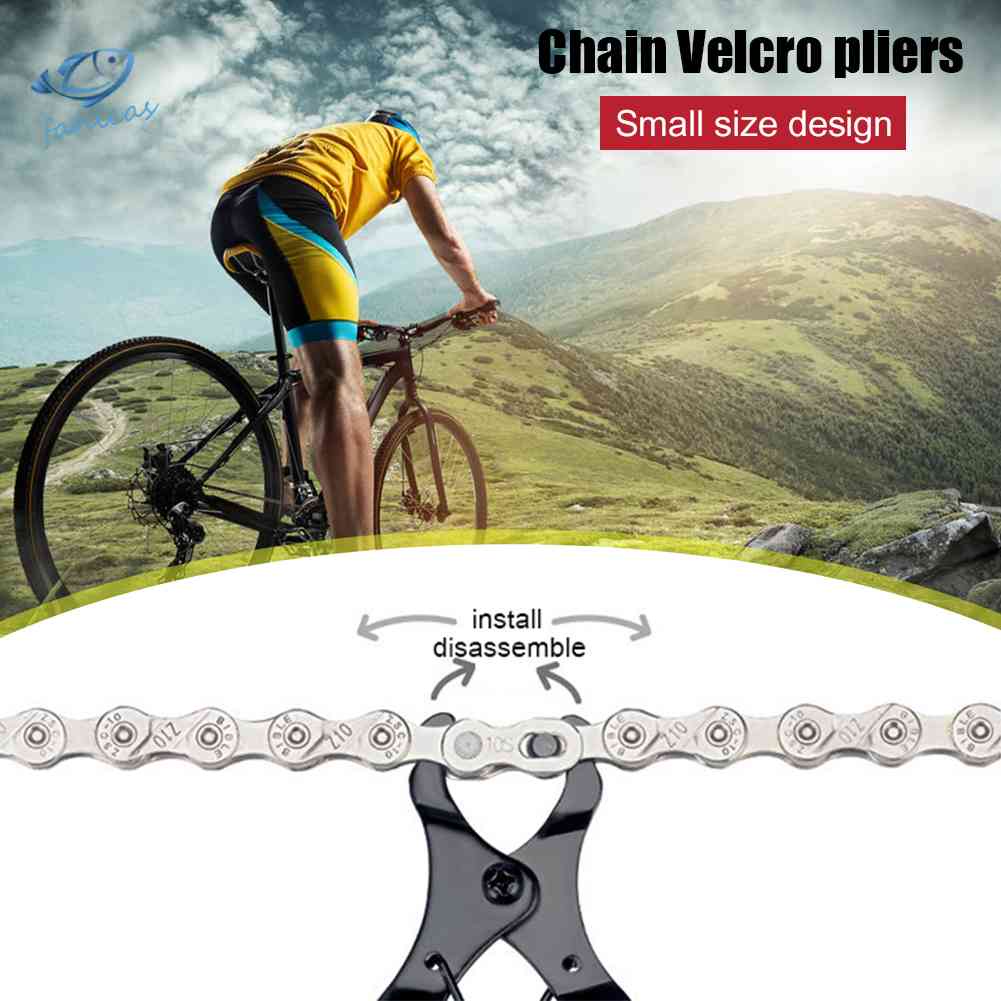 Kìm Tháo Mắt Xích Xe Đạp Leo Núi Chuyên Dụng