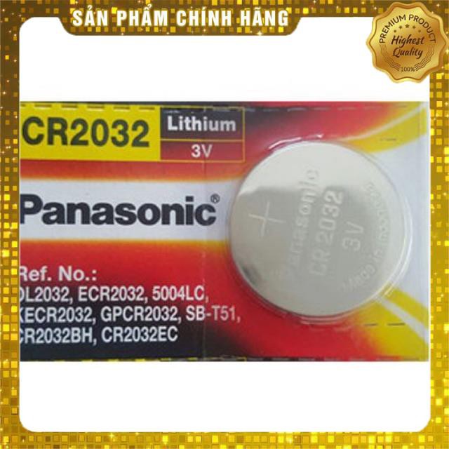 Pin CR2032 Panasonic chính hãng