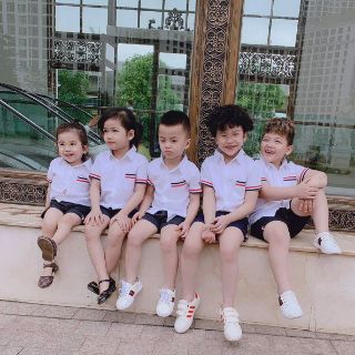 Set sơ mi quốc dân