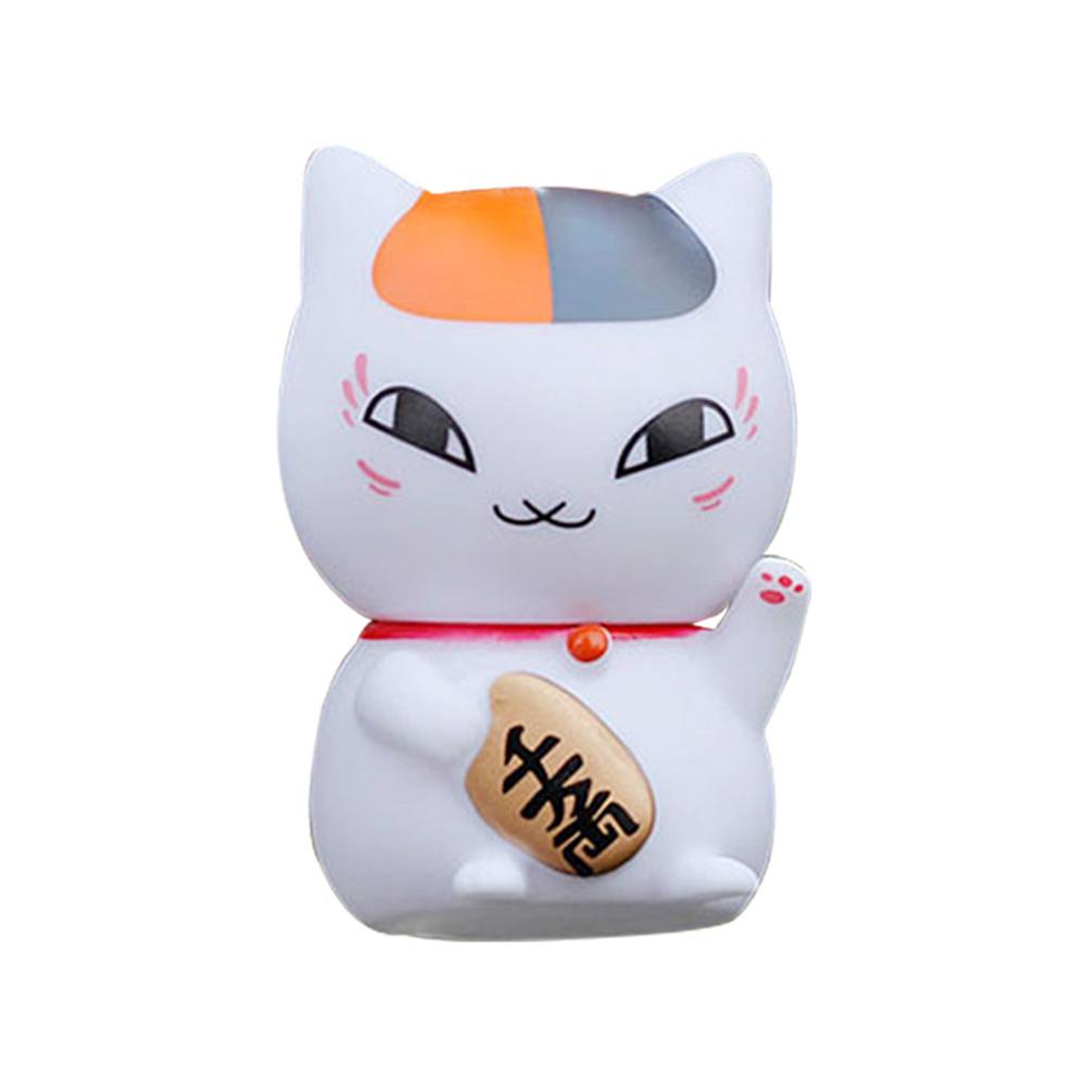 LANFY Móc Khóa Hình Mèo Natsume Yuujinchou Dễ Thương