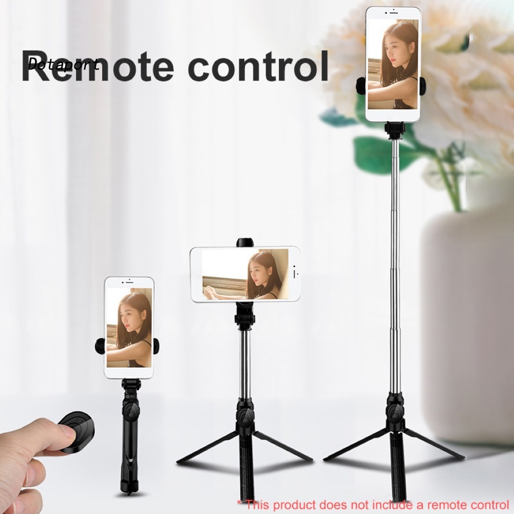 Gậy Selfie Xoay 360 Độ Kết Nối Bluetooth Cho Điện Thoại | BigBuy360 - bigbuy360.vn