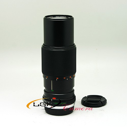 [MỚI 95%] Ống Kính Lens Olympus MF 100-200mm f/5 OM-System