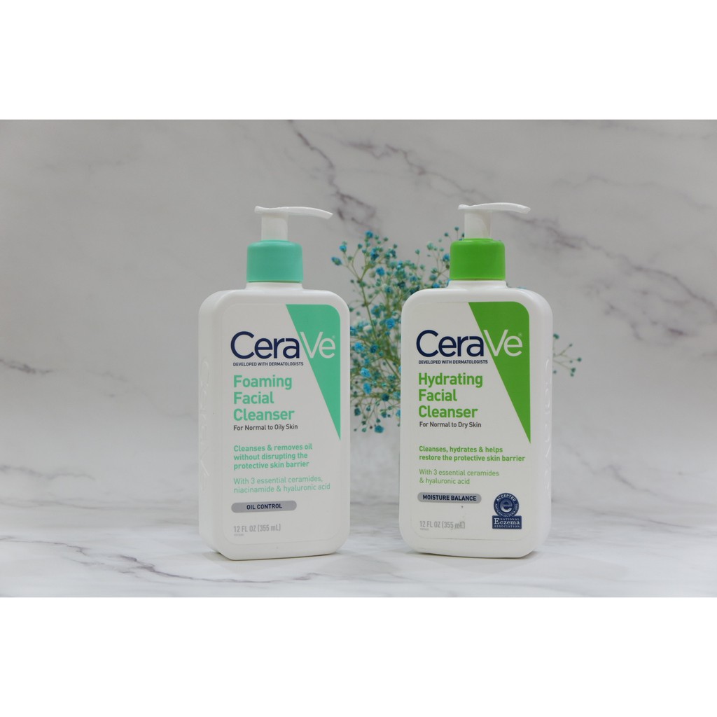 Sữa rửa mặt Cerave