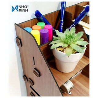Kệ Hồ sơ để bàn OS_SHP_03