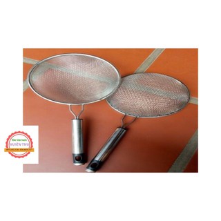 Lọc cua dây bột 2 lớp