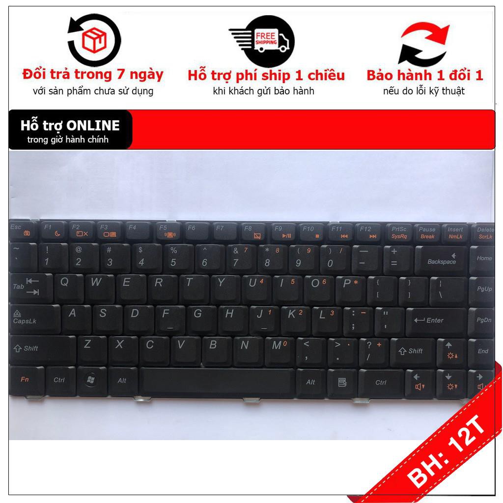 [BH12TH] Bàn phím Laptop Lenovo B450 B450A B450L B465C B460C G465C Hàng Mới 100% Bảo Hành 12 Tháng