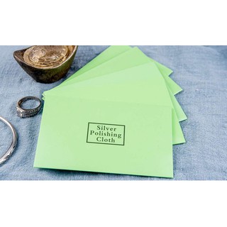 Combo 30 khăn lau bạc, Combo 30 khăn lau làm sáng vàng bạc trang sức| TRANG SỨC BẠC HARMONY