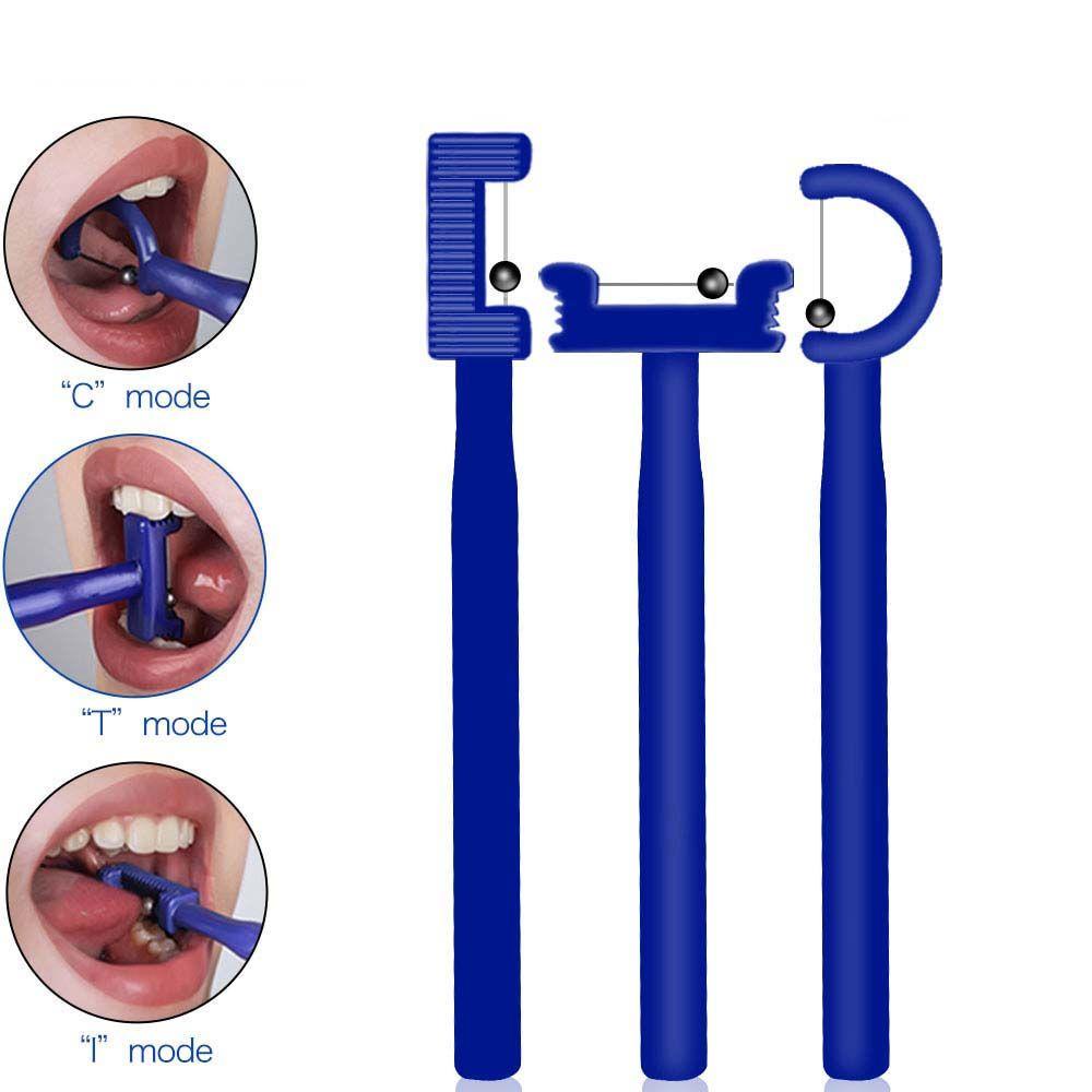 Dụng Cụ Giúp Bé Biết Lưỡi Tiện Dụng