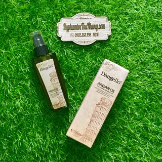 Tinh dầu argan oil dangello dưỡng bóng mượt tóc 60ml