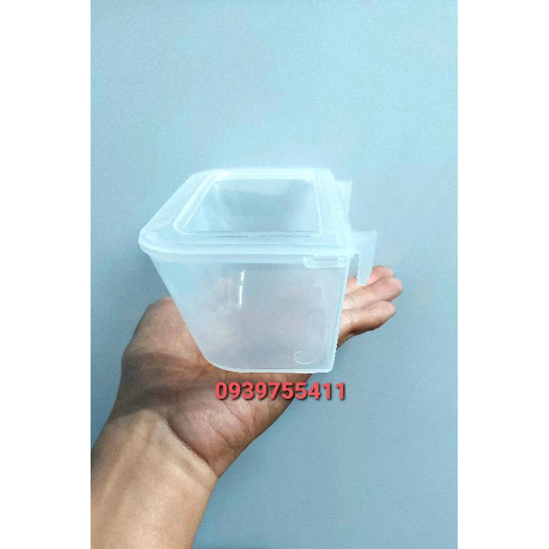 Máng Ăn Trắng Cho Gà Chống Vẩy Máng Ăn Gà Đá Chống Đổ Máng Ăn Bồ Câu Chống Bới Máng Ăn Vẹt Chống Bơi