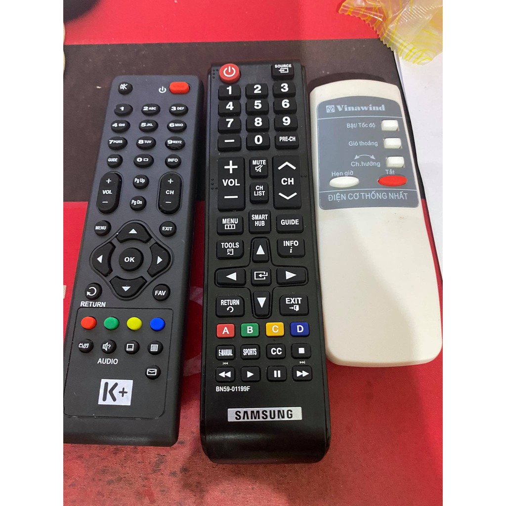 Điều khiển TV SamSung Smart TV (Loại rẻ) | BigBuy360 - bigbuy360.vn