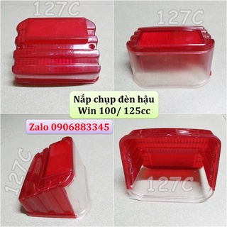 Nắp đèn hậu win 100/ 125cc