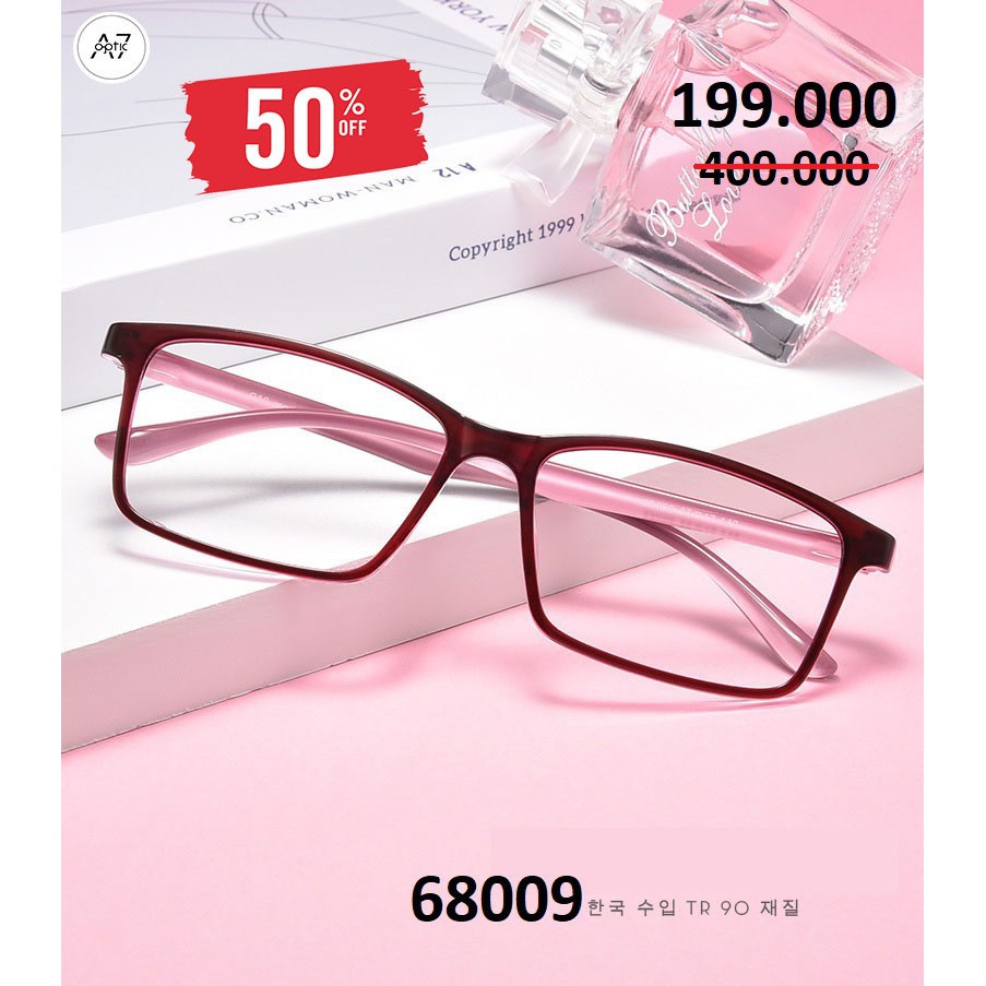 [SALE OFF 50%]Kính dẻo chống gãy HQ 68009