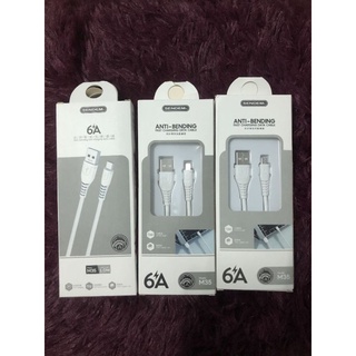 Cáp sạc cổng micro sendem M35 dài 1 mét