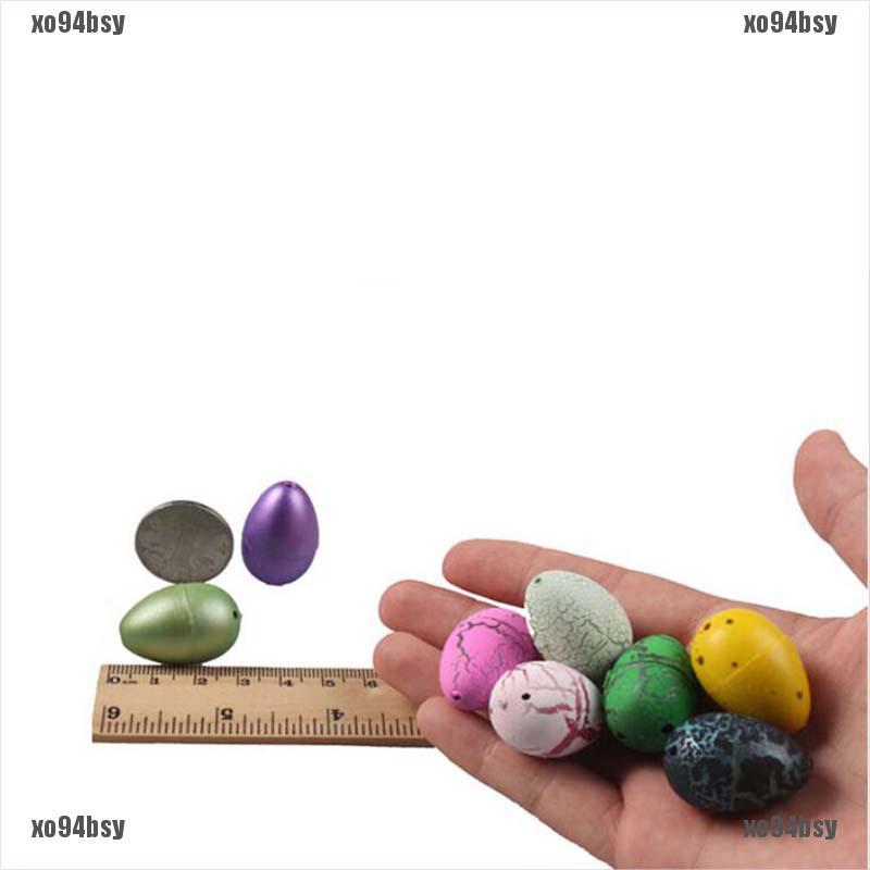 [xo94bsy]Hatching Growing Dinosaur Dino Eggs Add Water Magic Cute Children Kids