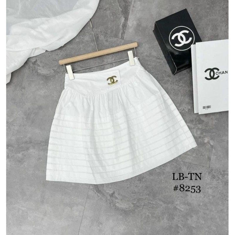 Chân váy cạp tag X hàng QCL1