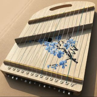 Đàn tranh guzheng mini (hang tang zheng)