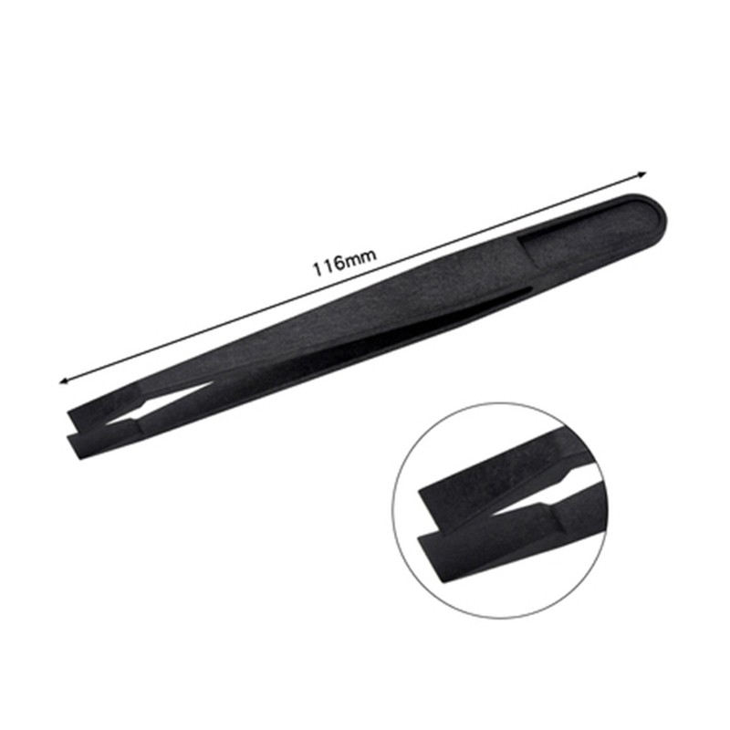 [Hàng mới về] Bộ 8 nhíp đính phụ kiện lên móng trang trí nghệ thuật DIY