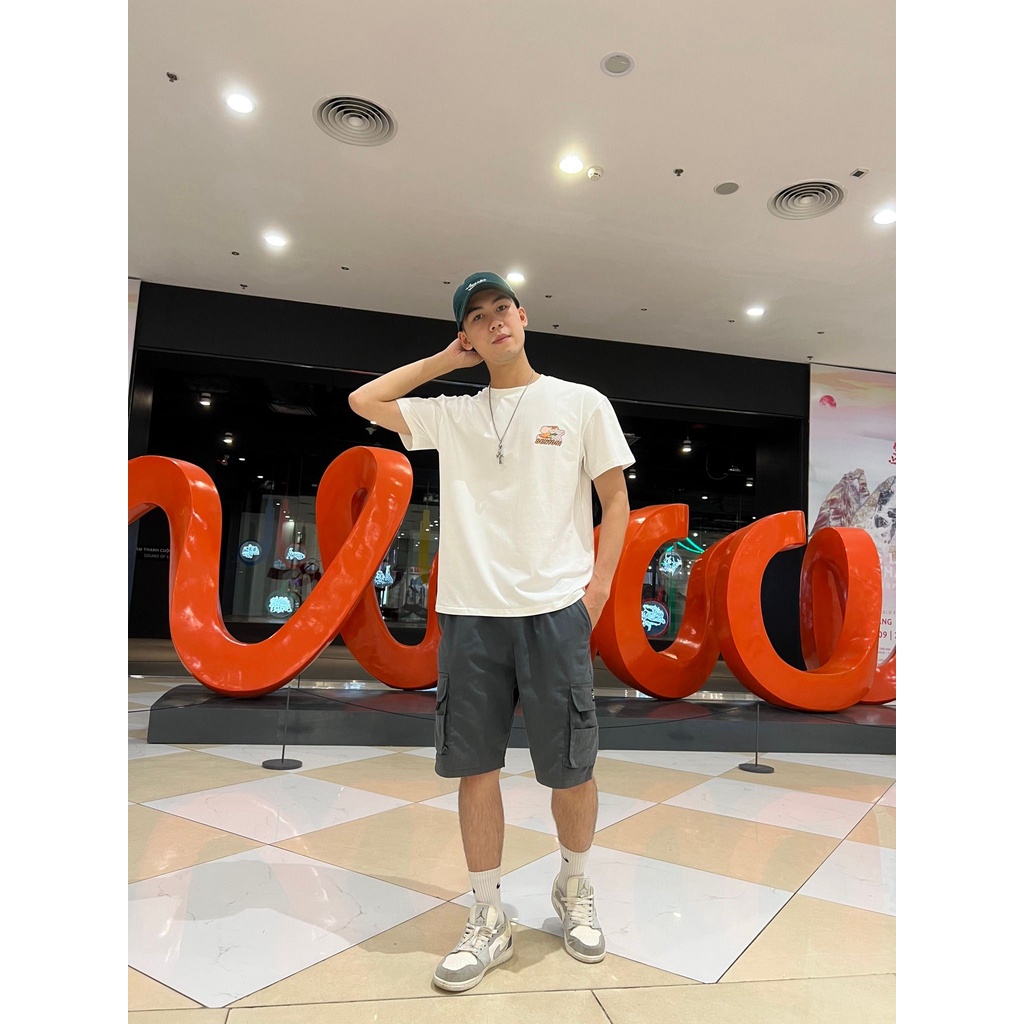 Áo thun cổ tròn nam Carot Tee nhiều màu, vải Cotton cao cấp co giãn,thấm hút tốt, có big size BENTONI