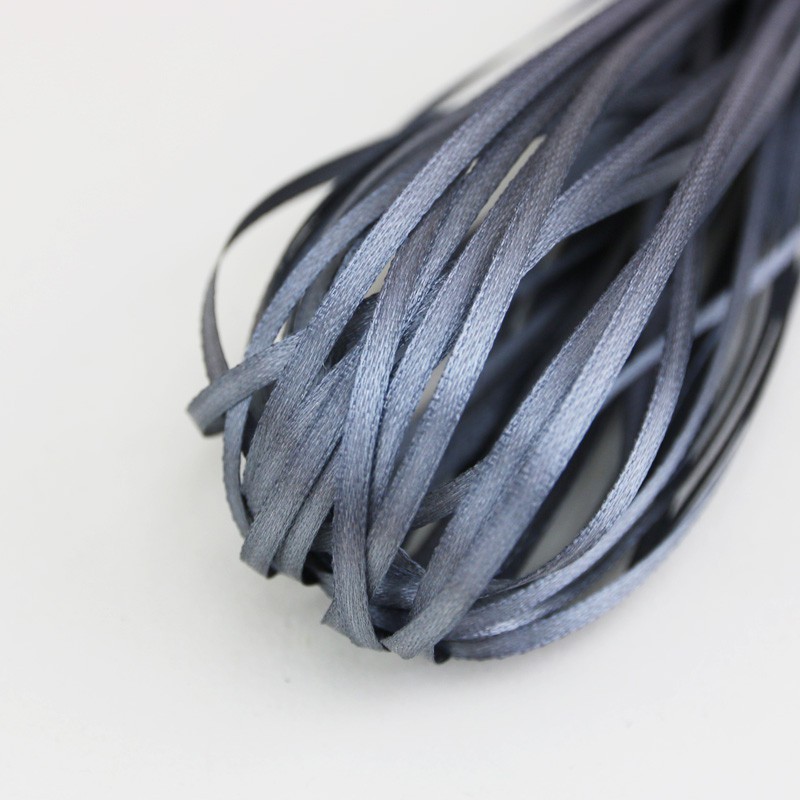 Cuộn dây ruy băng một mặt 1/8"  dài 40m dùng trang trí tiệc giáng sinh tiện lợi