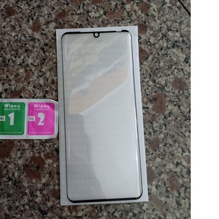 Kính cường lực Full màn 4D cho LG Velvet G9