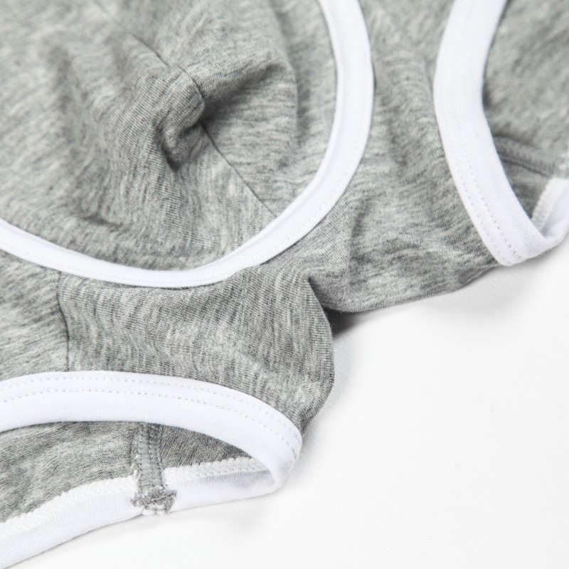 Quần Lót Boxer Bs101 Bằng Cotton Thoáng Khí Thoải Mái Cho Nam