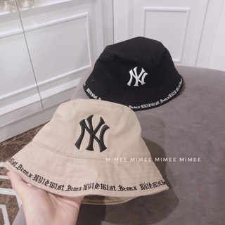 Mũ bucket nam nữ NY Hàn Quốc, Nón Ulzzang 2021