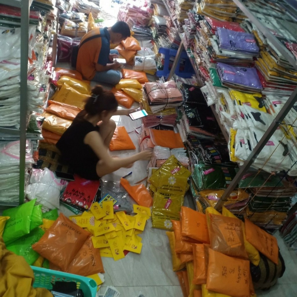 Đồ bộ nữ đồ mặc nhà thể thao dễ thương bigsize Set đồ bộ nữ đồ ngủ quần đùi áo ba lổ thun cotton co giãn ESHOP BD01